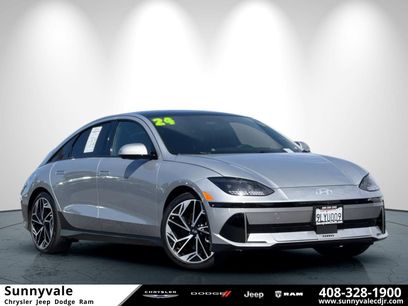 Used 2024 Hyundai Ioniq 6 Limited
