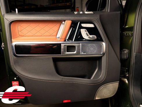 Used 2021 Mercedes-Benz G 550 image 16