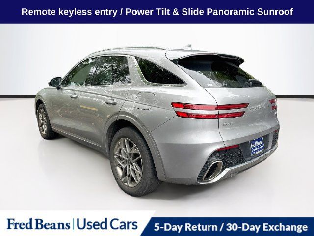 Used 2024 Genesis GV70 2.5T w/ Advanced Package AWD/4WD image 7