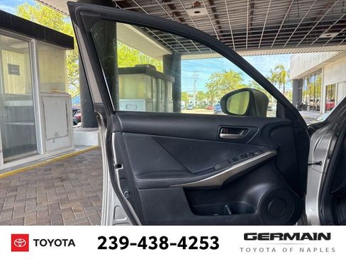 Used 2018 Lexus IS 300 F Sport w/ F Sport Package image 19