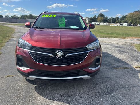 Used 2023 Buick Encore GX Select image 5