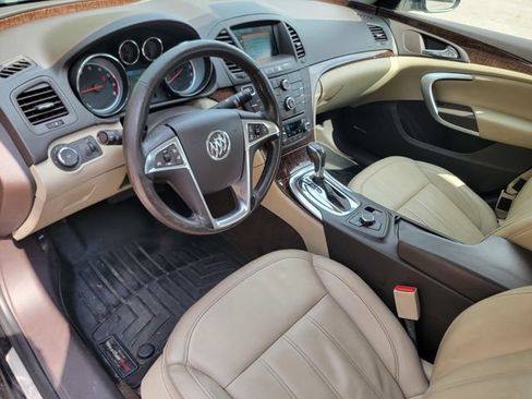 Used 2013 Buick Regal Premium FWD image 19