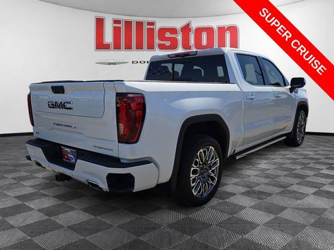 Used 2023 GMC Sierra 1500 Denali Ultimate AWD/4WD image 4