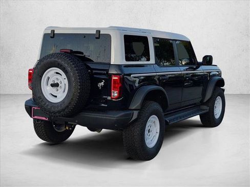 New 2026 Ford Bronco Heritage Edition AWD/4WD image 2