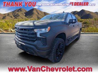 Used 2023 Chevrolet Silverado 1500 High Country w/ High Country Premium Package