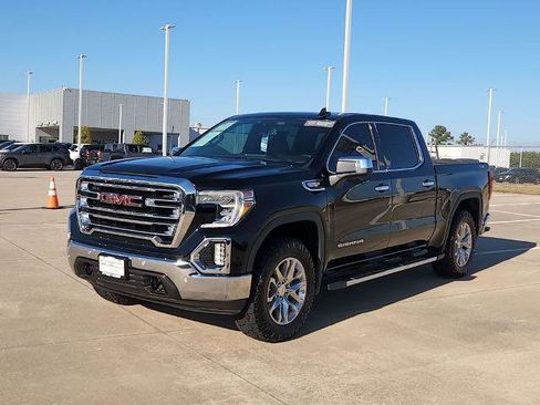 Used 2019 GMC Sierra 1500 SLT image 3