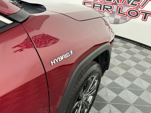 Used 2023 Toyota RAV4 Limited image 35