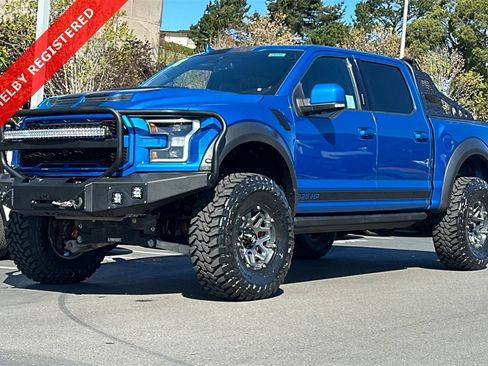Used 2019 Ford F150 Raptor w/ Equipment Group 802A Luxury AWD/4WD image 8