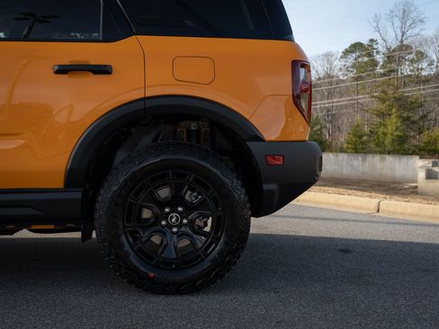 New 2026 Ford Bronco Sport Outer Banks w/ Sasquatch Outer Banks Package image 6