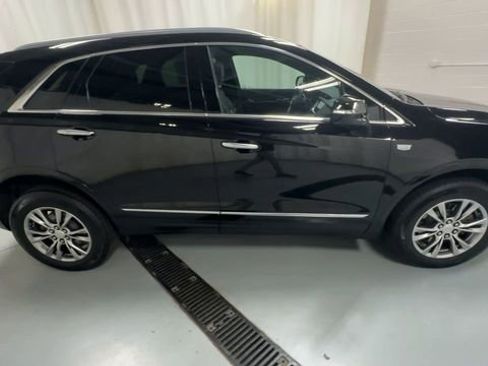 Certified 2023 Cadillac XT5 Premium Luxury image 9