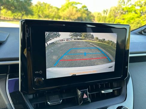 Used 2023 Toyota Corolla XSE image 25