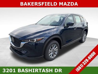 New 2025 MAZDA CX-5 AWD 2.5 S