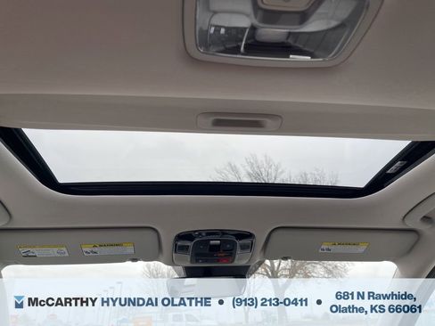 Certified 2025 Hyundai Tucson SEL image 10