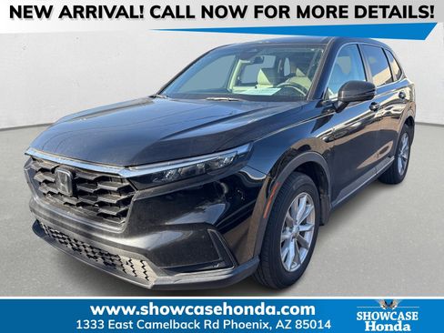 Used 2023 Honda CR-V EX-L image 1