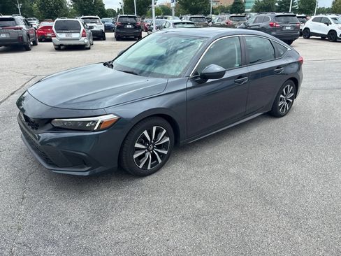 Used 2022 Honda Civic EX-L image 20