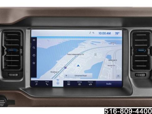 Used 2022 Ford Bronco Outer Banks AWD/4WD image 17