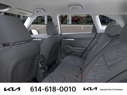 New 2026 Kia Seltos LX image 21