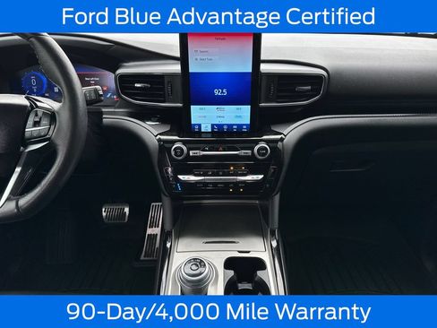 Used 2024 Ford Explorer ST w/ Technology Package AWD/4WD image 19