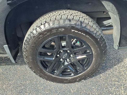 Certified 2024 Chevrolet Silverado 1500 RST w/ All Star Edition Plus image 20