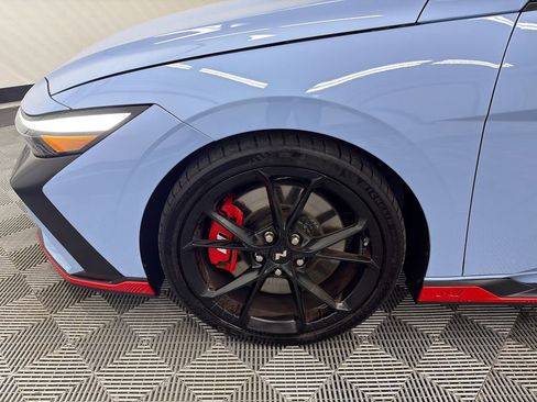 Used 2025 Hyundai Elantra N FWD image 11