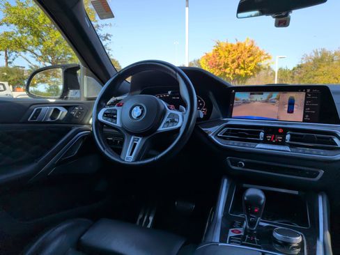 Used 2020 BMW X6 M Competition w/ Executive Package image 30