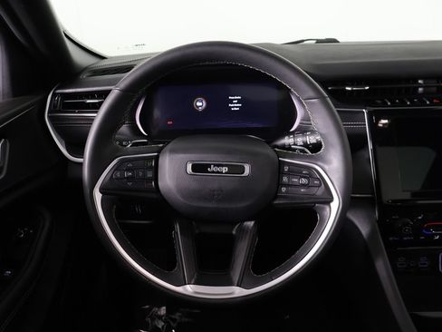 Used 2023 Jeep Grand Cherokee Altitude AWD/4WD image 43