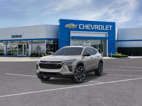 New 2026 Chevrolet Trax RS w/ Driver Confidence Package image 8