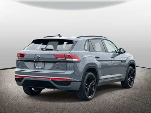 Used 2023 Volkswagen Atlas Cross Sport SEL R-Line AWD/4WD image 4