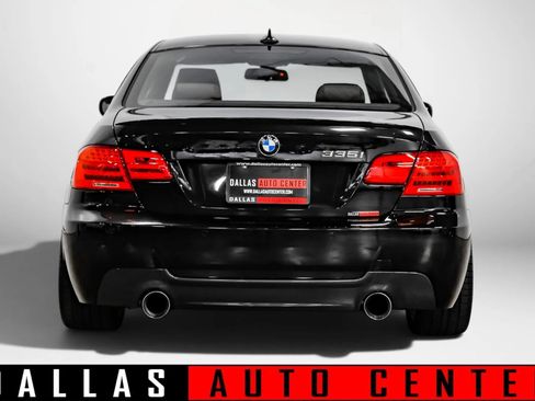Used 2012 BMW 335i Coupe RWD image 5
