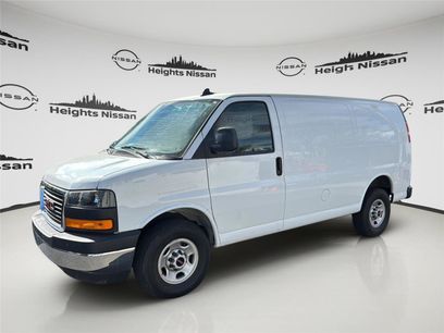 Used 2023 GMC Savana 2500 w/ Driver Convenience Package