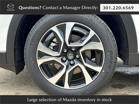 New 2026 MAZDA CX-5 Preferred AWD/4WD image 5