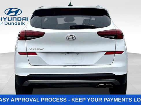 Used 2019 Hyundai Tucson Sport FWD image 7