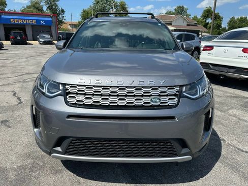 Used 2020 Land Rover Discovery Sport S image 30