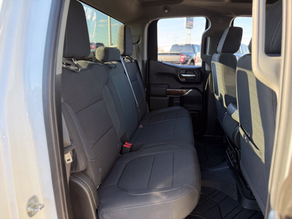 Used 2022 GMC Sierra 1500 Elevation AWD/4WD image 16
