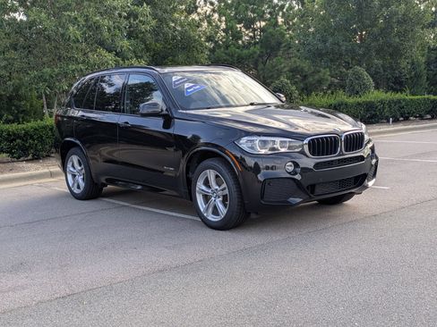 Used 2016 BMW X5 xDrive35i AWD/4WD image 1