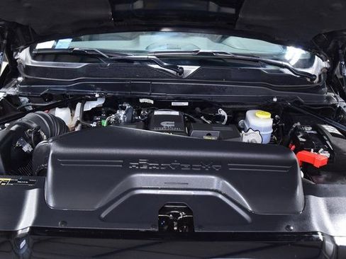 Used 2024 RAM 2500 Laramie w/ Sport Appearance Package image 24