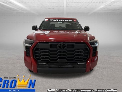 New 2026 Toyota Tundra Limited AWD/4WD image 2