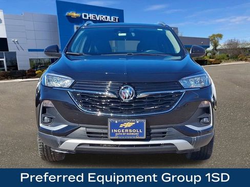 Used 2023 Buick Encore GX Select w/ Safety Package II image 3