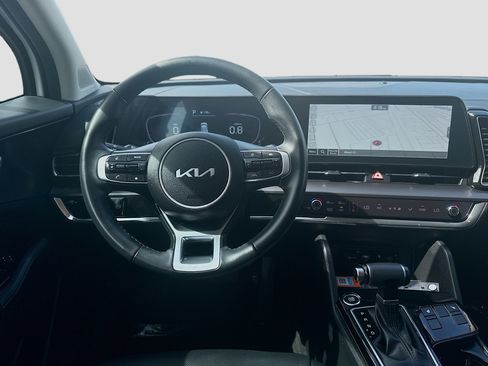 Used 2024 Kia Sportage EX FWD image 21