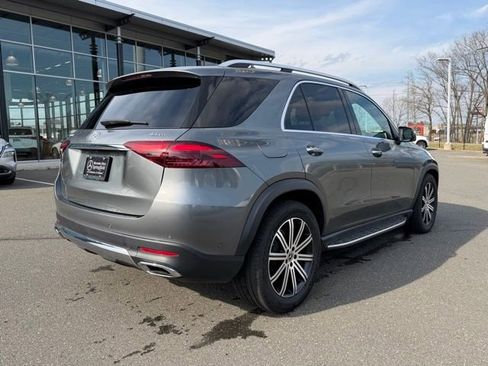Used 2026 Mercedes-Benz GLE 350 4MATIC image 7