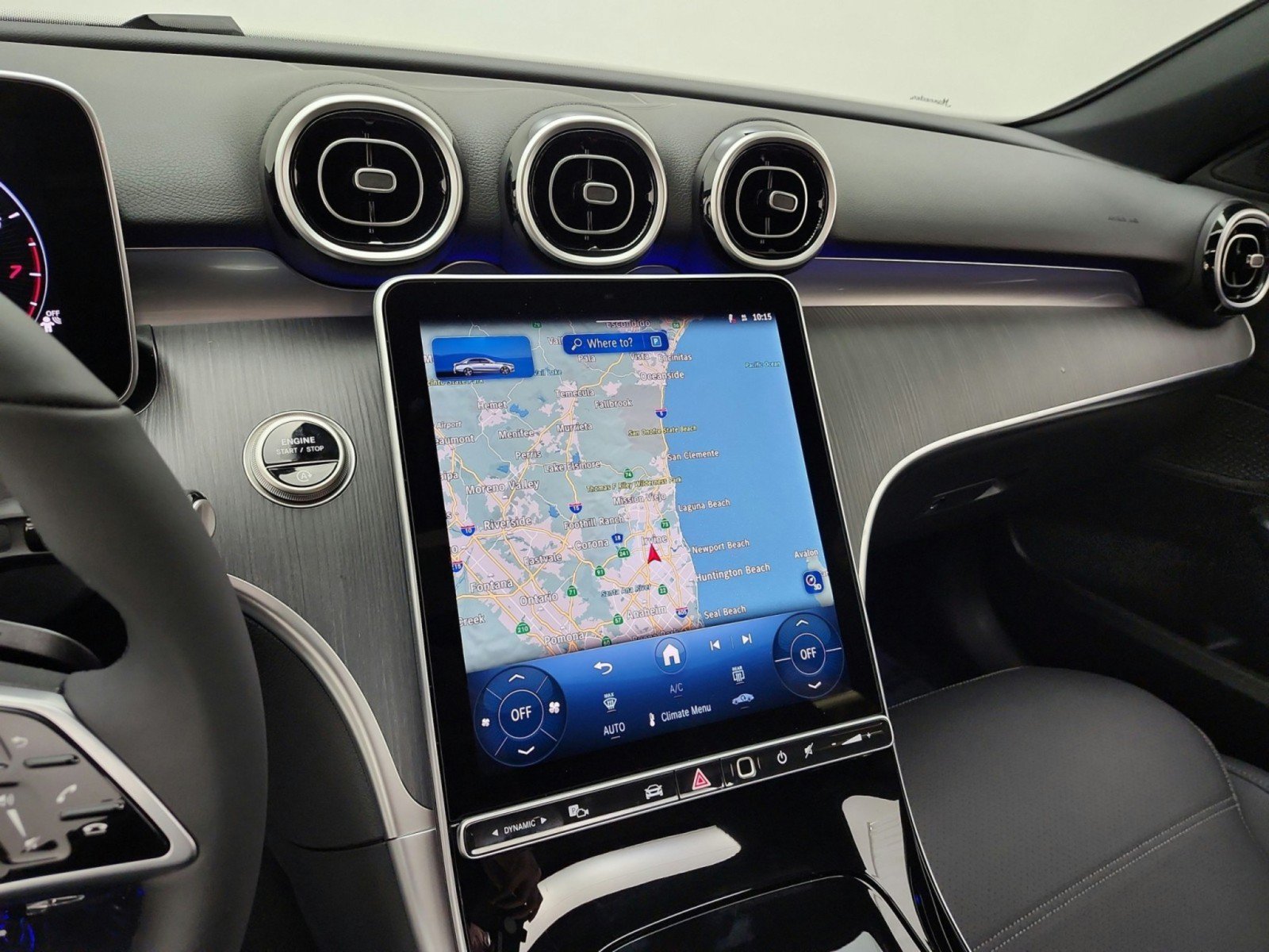 New 2027 Mercedes-Benz C 300 Sedan image 10