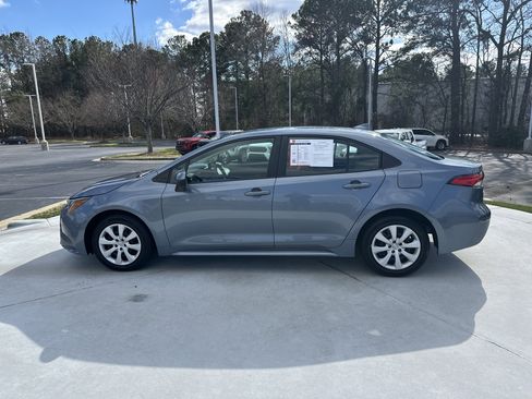 Certified 2024 Toyota Corolla LE image 7