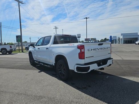 New 2026 Chevrolet Silverado 1500 RST w/ Redline Edition image 8