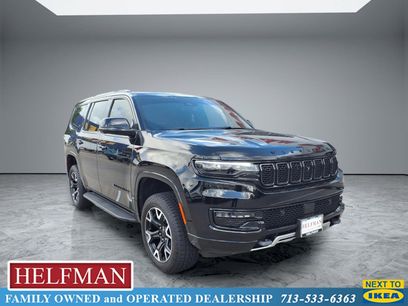 Used 2025 Jeep Wagoneer Series II