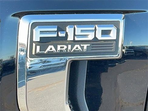 Used 2024 Ford F150 Lariat w/ FX4 Off-Road Package image 10