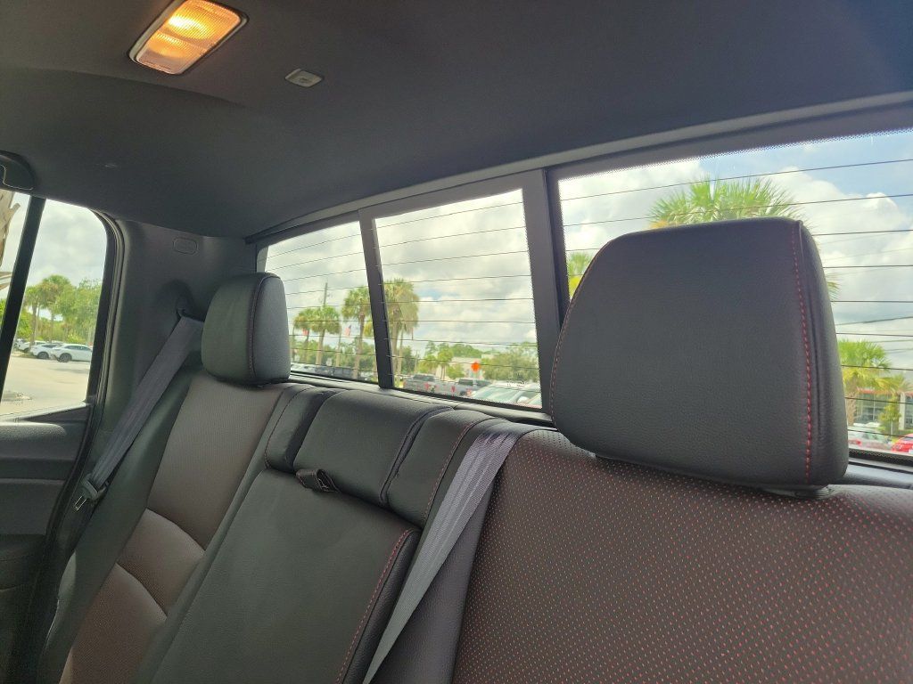 Certified 2026 Honda Ridgeline Black Edition image 13