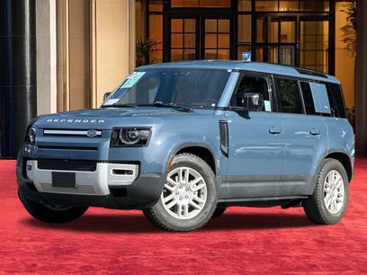 Used 2022 Land Rover Defender 110 S