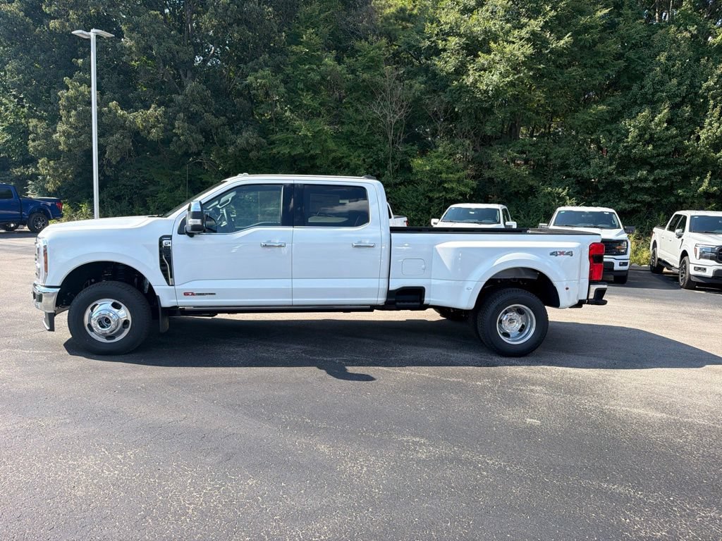 New 2026 Ford F350 Lariat w/ Lariat Ultimate Package AWD/4WD image 6