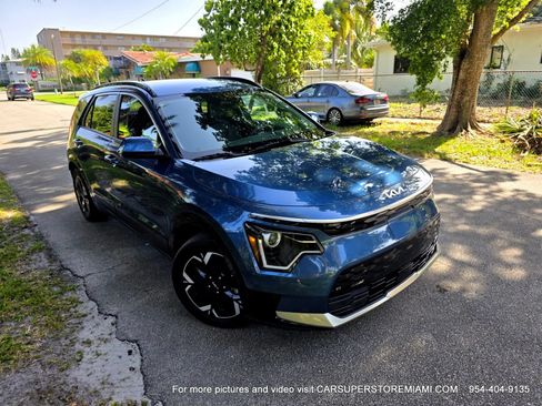 Used 2023 Kia Niro Wind FWD image 23