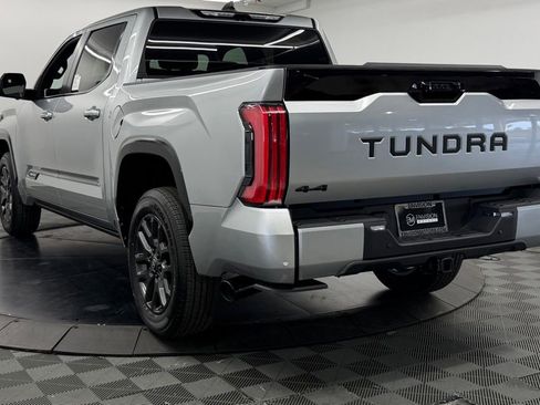 New 2026 Toyota Tundra Platinum AWD/4WD image 11